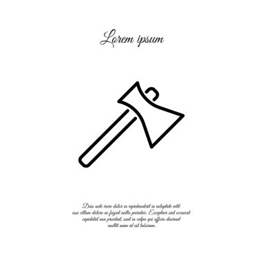 Balta Web satırı simgesi