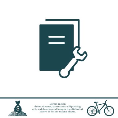 belge ayarları simgesi