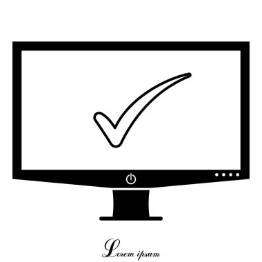 işaret simgesini işaretle