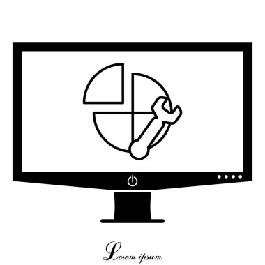 Ayarları web simgesi 