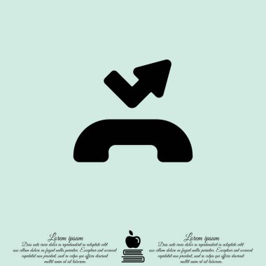 Tasarım mikrofonu simgesinin