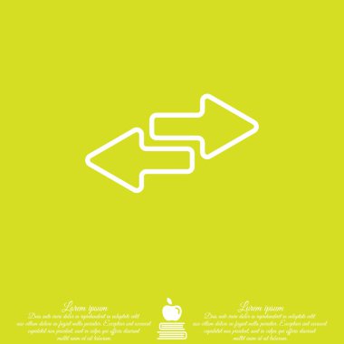 Web satırı simgesi