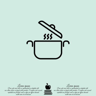 Pan Web satırı simgesi