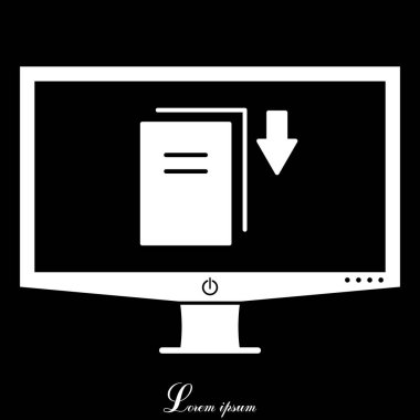 Satır simgesi indir