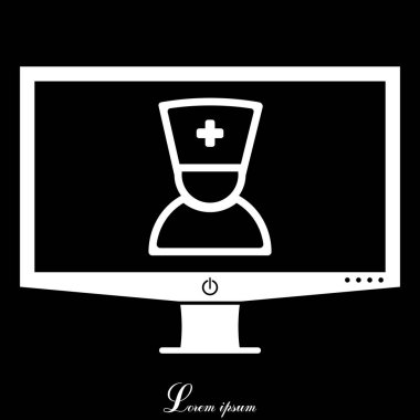 Doktor satırı simgesi