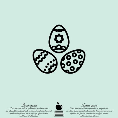 Paskalya yumurta simgesi