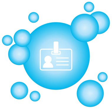 Tasarım kartı simgesinin.