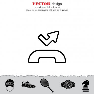 Tasarım mikrofonu simgesinin