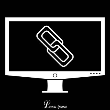 Link işareti simgesi