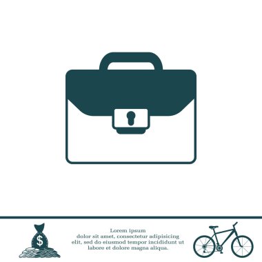 Evrak Çantası'nı web simgesi