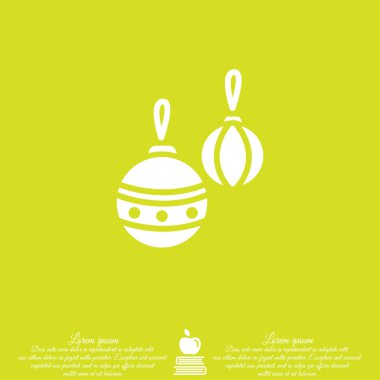 Yılbaşı ağacı süsleri