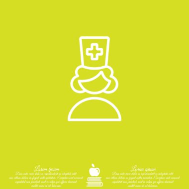 Kadın doktor, hemşire