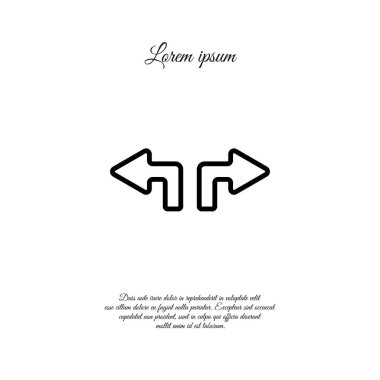 Web satırı simgesi