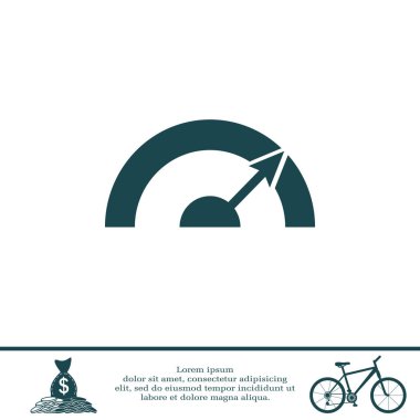 ekibimizi hız göstergesi simgesinin