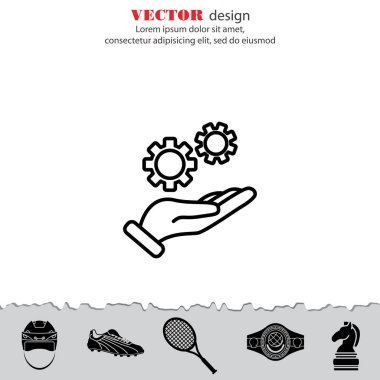 Web satırı simgesi