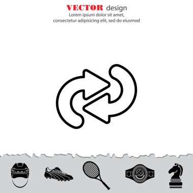 Web satırı simgesi