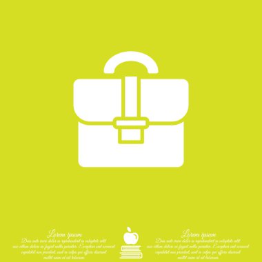 Web satırı simgesi. İşletme