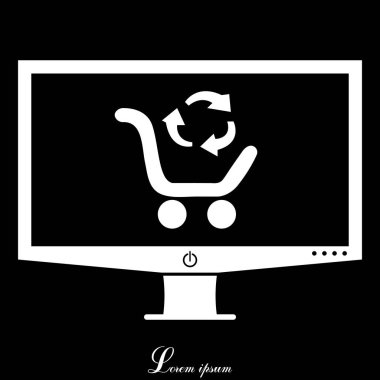 Exchange ürünler simgesinin