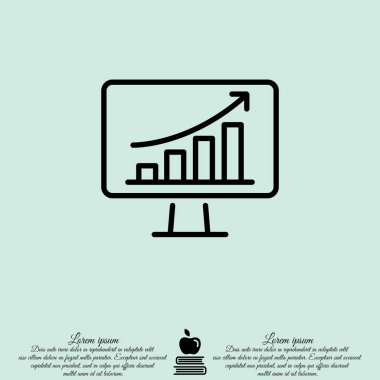 iş grafiği ile izlemek