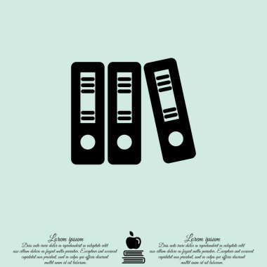 Web satırı simgesi. İşletme