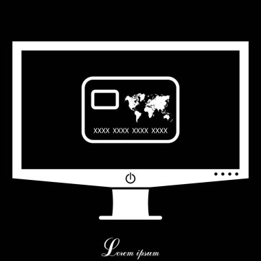 Kredi kartı simgesi