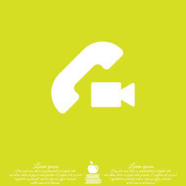 Görüntülü arama web simgesi