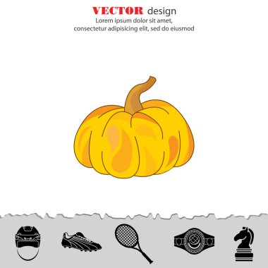 Kabak web satırı simgesi