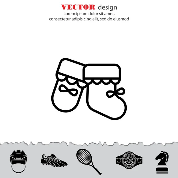 Design of Baby icon. — Stock Vector