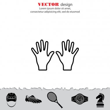 Sol ve sağ ellerini