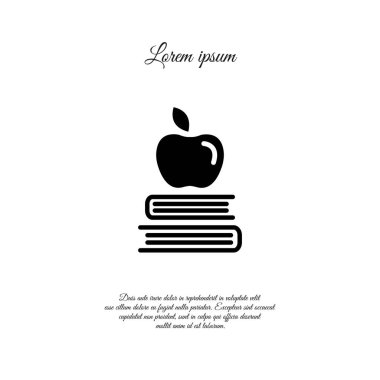 Apple kitap simgesini