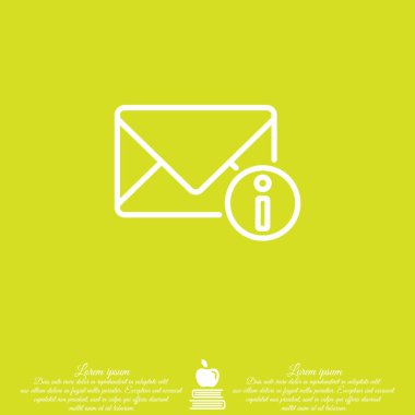 bilgi iletisi simgesi