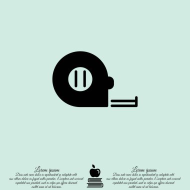 Web satırı simgesi