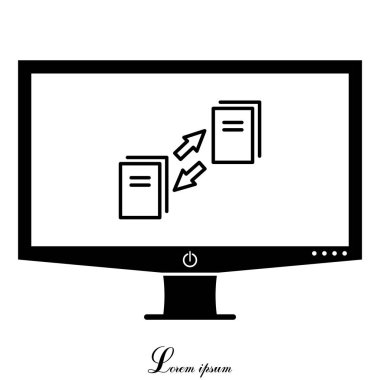 Veri Eşitleme simgesi