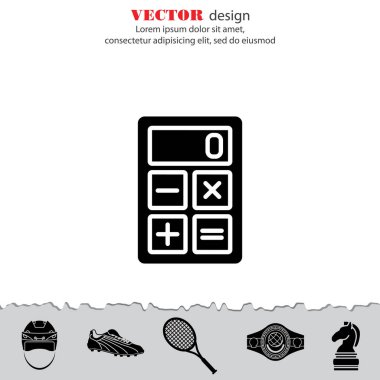 hesap makinesi web simgesi