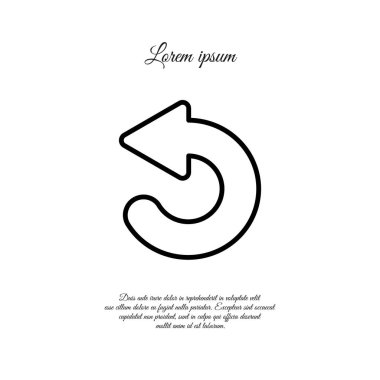 Web satırı simgesi