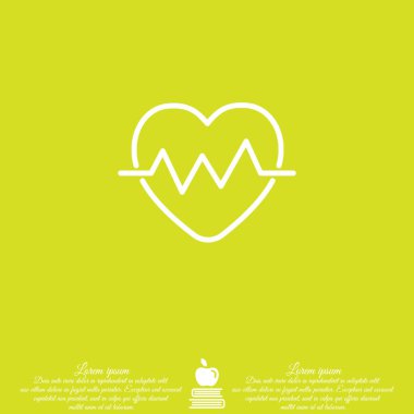 kalp simgesi tasarım.