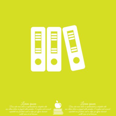 Web satırı simgesi. İşletme