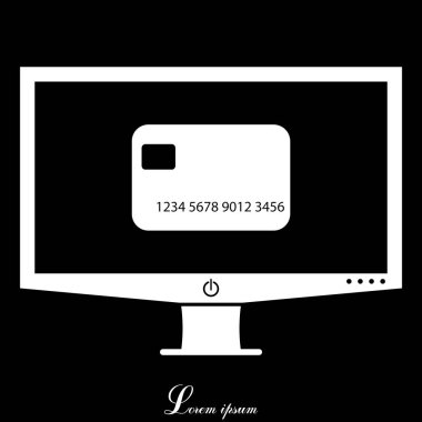 Kredi kartı simgesi