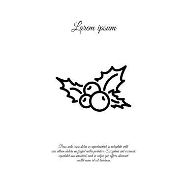 Holly Karpuzu web satırı simgesi