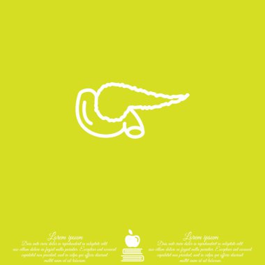 insan pankreas simgesi