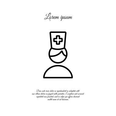 Dişi Doktor Simgesi