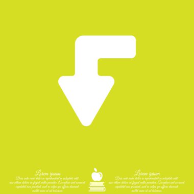 Web satırı simgesi