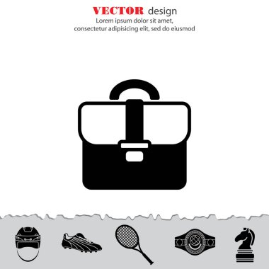 Web satırı simgesi. İşletme