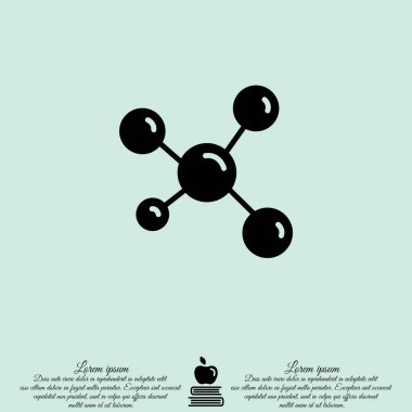 DNA molekülü işareti