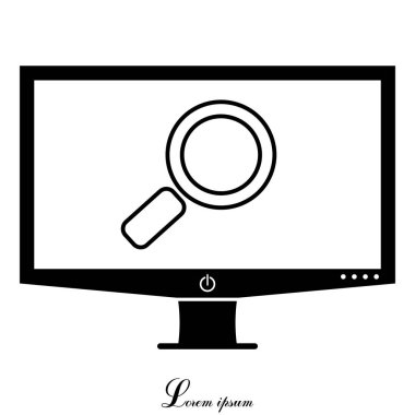 Arama Satırı Simgesi