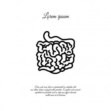 Web satırı simgesi