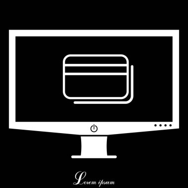 Kredi kartı simgesi