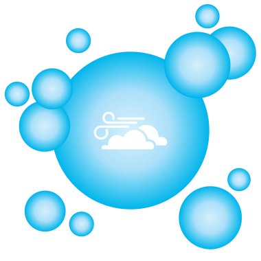 Hava durumu web simgesi