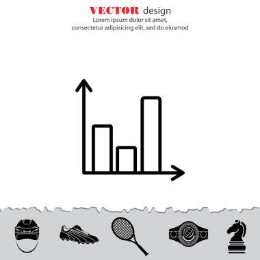 Web satırı simgesi. İşletme