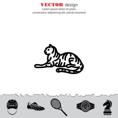 Kaplan web satırı simgesi